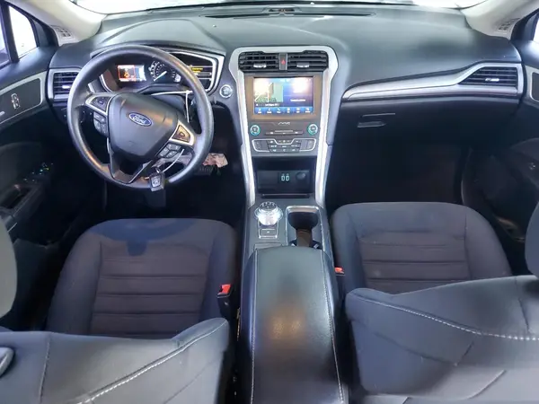 3FA6P0HD4LR261820 2020 FORD FUSION - Image 8