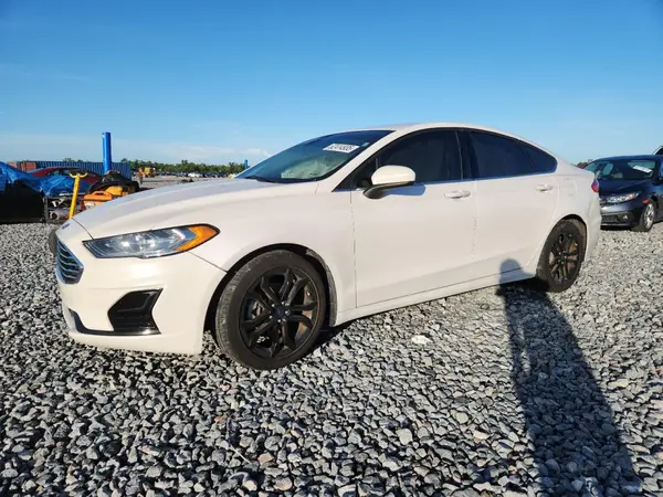 3FA6P0HD4LR263146 2020 FORD FUSION - Image 1