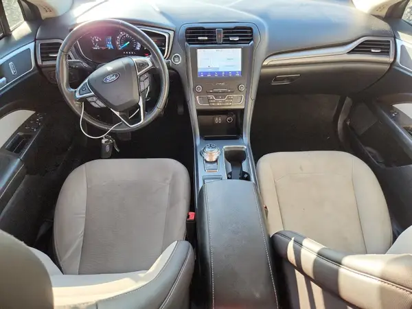 3FA6P0HD4LR263146 2020 FORD FUSION - Image 8