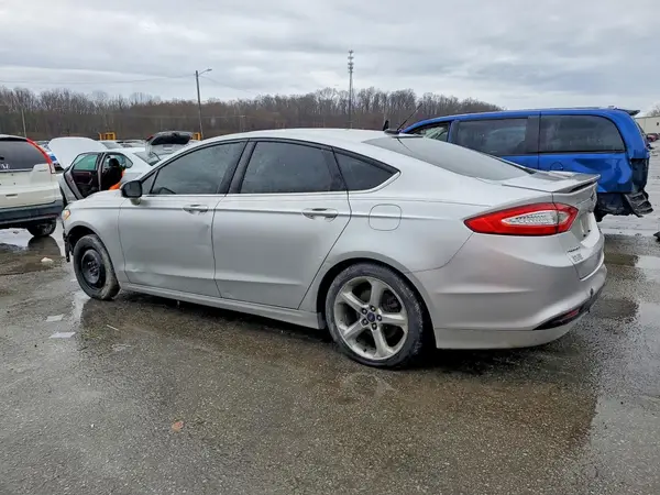 3FA6P0HD5FR237370 2024 FORD FUSION - Image 2