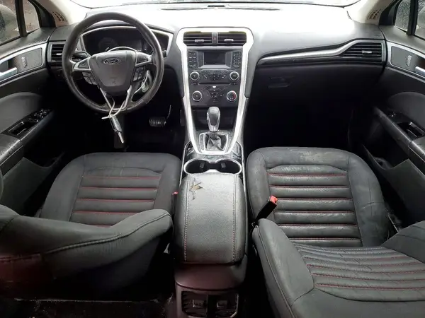 3FA6P0HD5FR237370 2024 FORD FUSION - Image 8