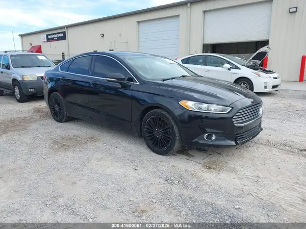 3FA6P0HD5GR101581 2016 FORD FUSION - Image 1