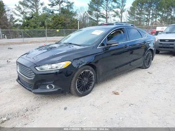 3FA6P0HD5GR101581 2016 FORD FUSION - Image 2