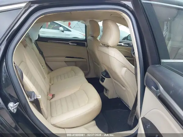 3FA6P0HD5GR101581 2016 FORD FUSION - Image 8