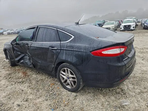 3FA6P0HD5GR102021 2016 FORD FUSION - Image 2