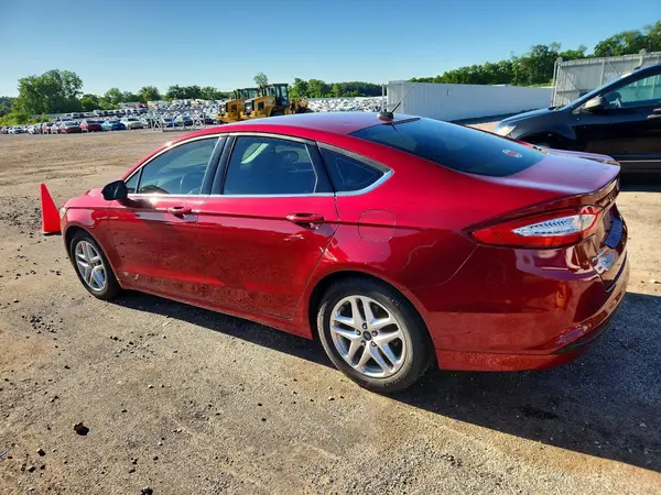 3FA6P0HD5GR103248 2016 FORD FUSION - Image 2