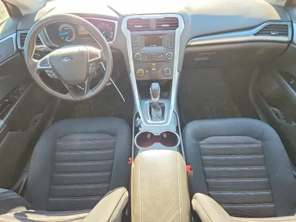 3FA6P0HD5GR103248 2016 FORD FUSION - Image 8