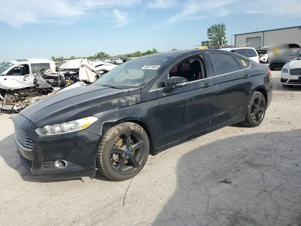 3FA6P0HD5GR104223 2016 FORD FUSION - Image 1