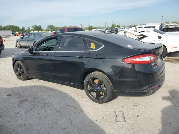 3FA6P0HD5GR104223 2016 FORD FUSION - Image 2