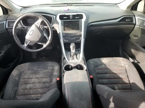 3FA6P0HD5GR104223 2016 FORD FUSION - Image 8