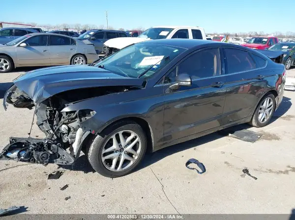 3FA6P0HD5GR104738 2016 FORD FUSION - Image 2