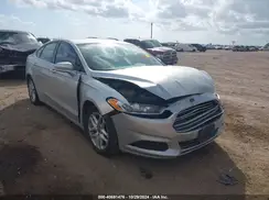 3FA6P0HD5GR105274 2016 FORD FUSION