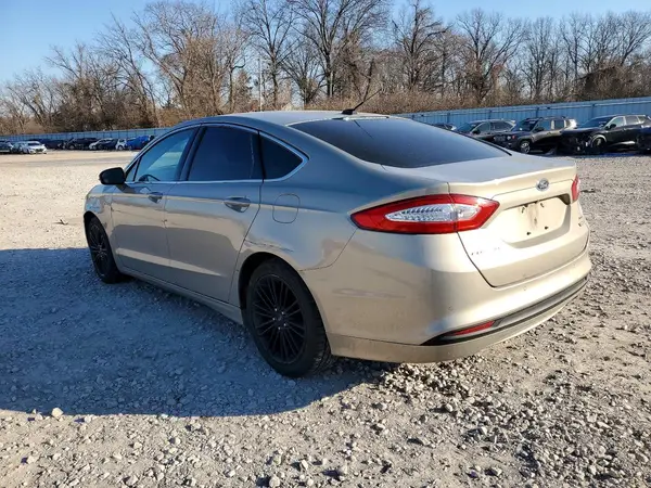 3FA6P0HD5GR105467 2016 FORD FUSION - Image 2