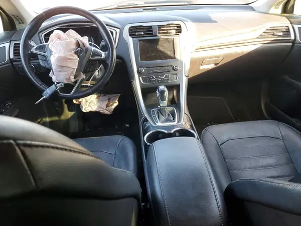 3FA6P0HD5GR105467 2016 FORD FUSION - Image 8