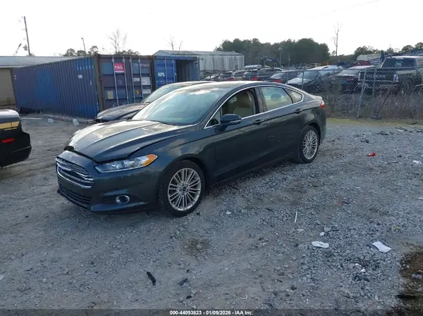 3FA6P0HD5GR109552 2016 FORD FUSION - Image 2