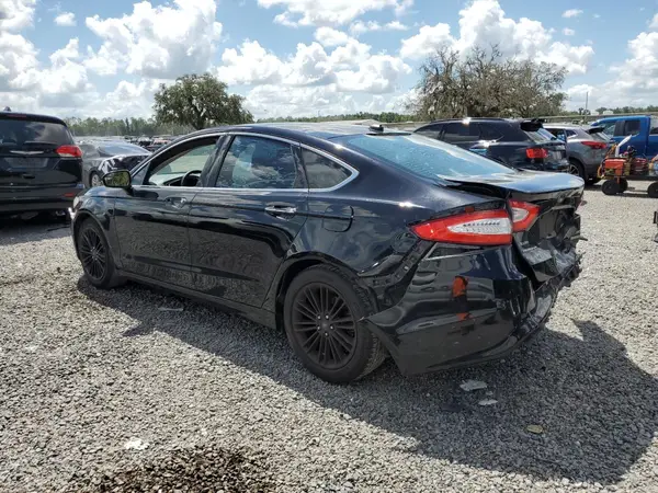 3FA6P0HD5GR110295 2016 FORD FUSION - Image 2