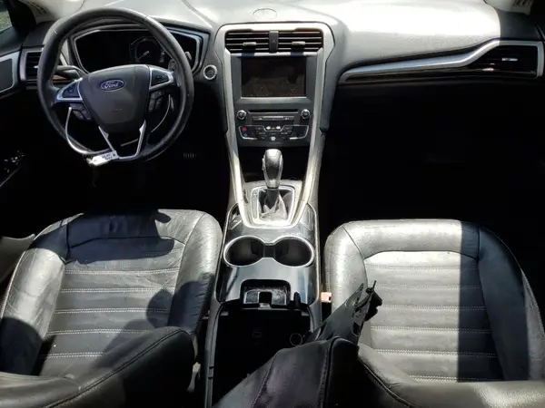 3FA6P0HD5GR110295 2016 FORD FUSION - Image 8