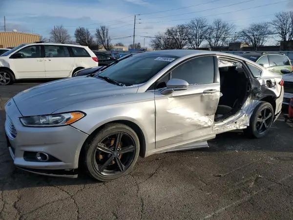 3FA6P0HD5GR112130 2016 FORD FUSION - Image 1