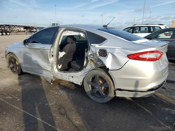 3FA6P0HD5GR112130 2016 FORD FUSION - Image 2