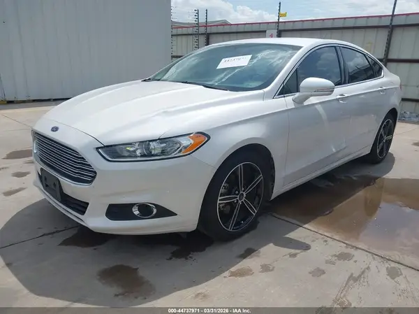 3FA6P0HD5GR113522 2016 FORD FUSION - Image 2