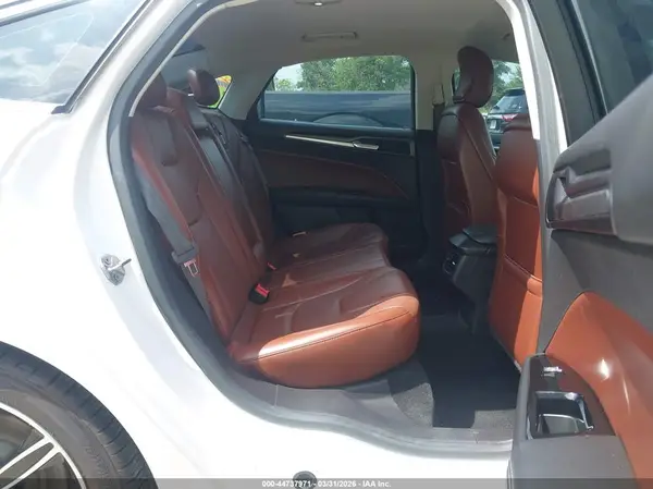 3FA6P0HD5GR113522 2016 FORD FUSION - Image 8