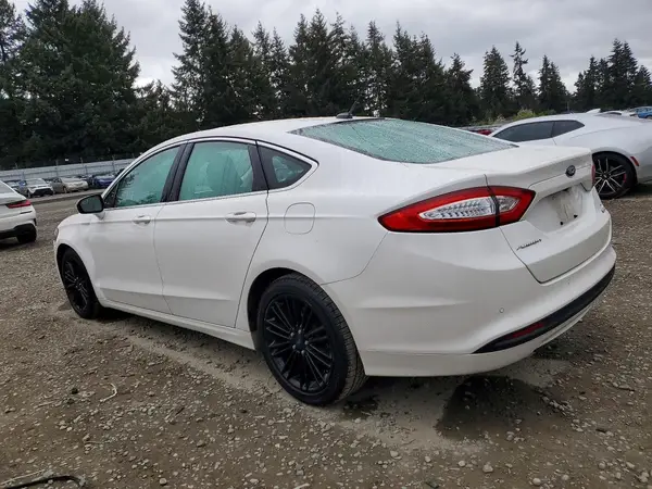 3FA6P0HD5GR116470 2016 FORD FUSION - Image 2