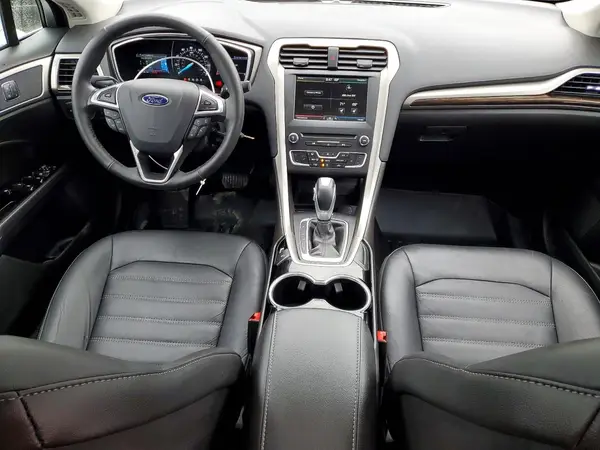 3FA6P0HD5GR116470 2016 FORD FUSION - Image 8