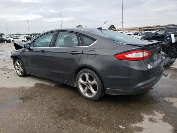 3FA6P0HD5GR119322 2016 FORD FUSION - Image 2