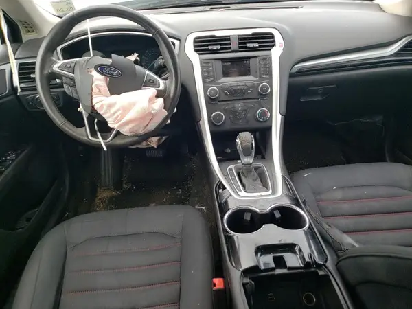 3FA6P0HD5GR119322 2016 FORD FUSION - Image 8