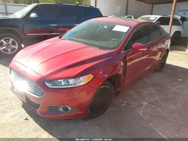 3FA6P0HD5GR121314 2016 FORD FUSION - Image 2