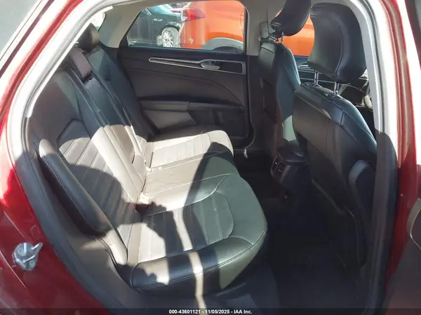 3FA6P0HD5GR121314 2016 FORD FUSION - Image 8