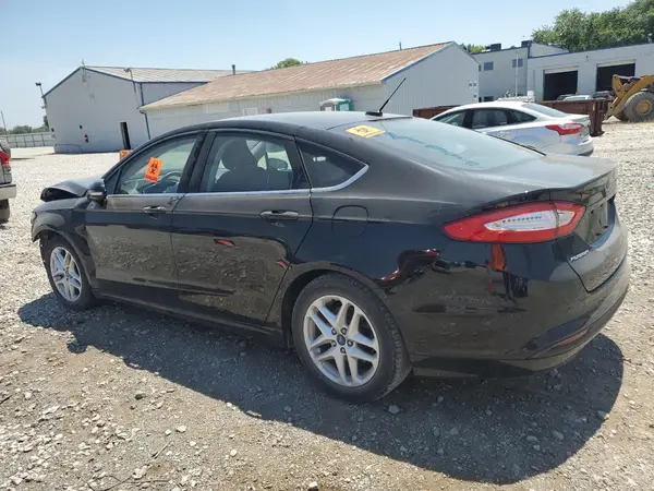 3FA6P0HD5GR121992 2016 FORD FUSION - Image 2