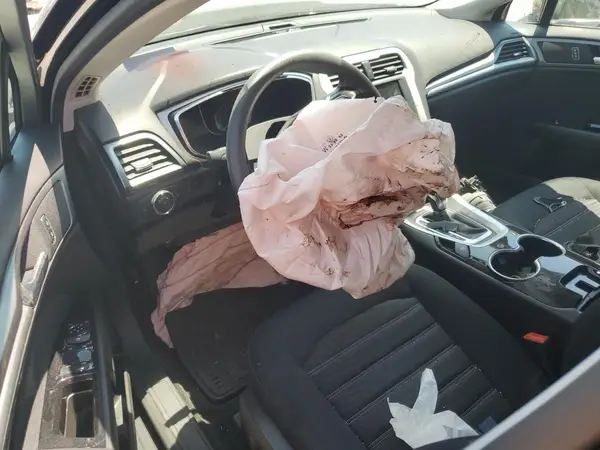 3FA6P0HD5GR121992 2016 FORD FUSION - Image 8
