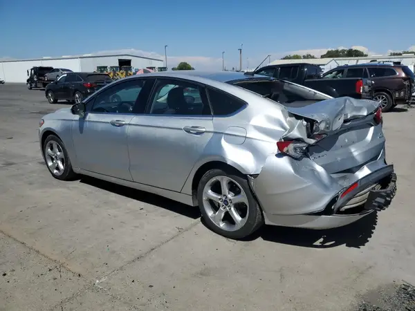 3FA6P0HD5GR124178 2016 FORD FUSION - Image 2