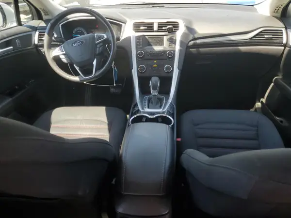 3FA6P0HD5GR124178 2016 FORD FUSION - Image 8