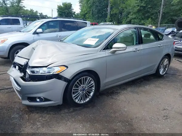 3FA6P0HD5GR129249 2016 FORD FUSION - Image 2