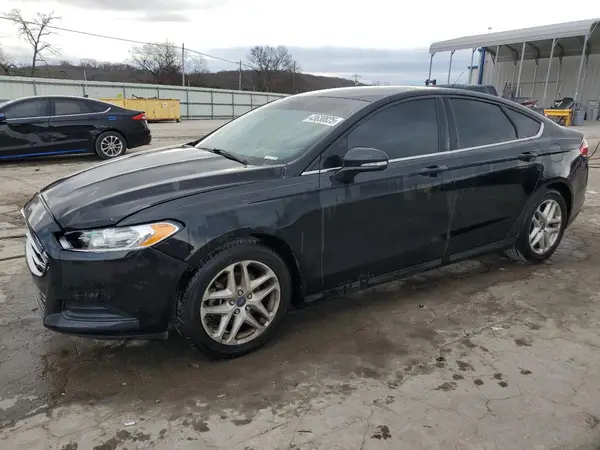 3FA6P0HD5GR130093 2016 FORD FUSION - Image 1