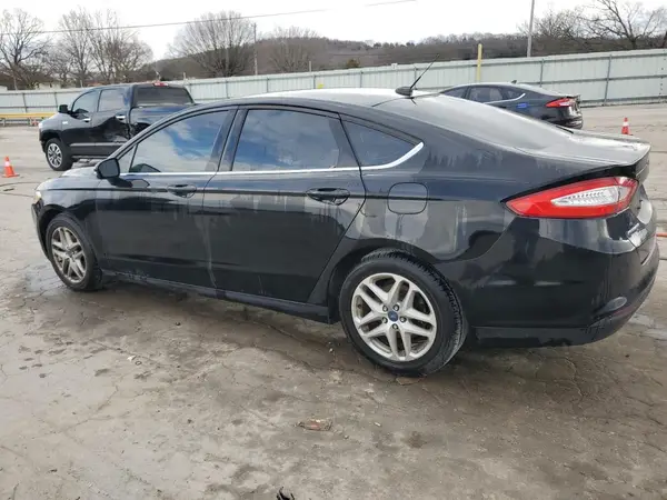 3FA6P0HD5GR130093 2016 FORD FUSION - Image 2