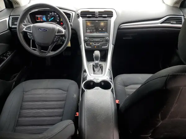 3FA6P0HD5GR130093 2016 FORD FUSION - Image 8