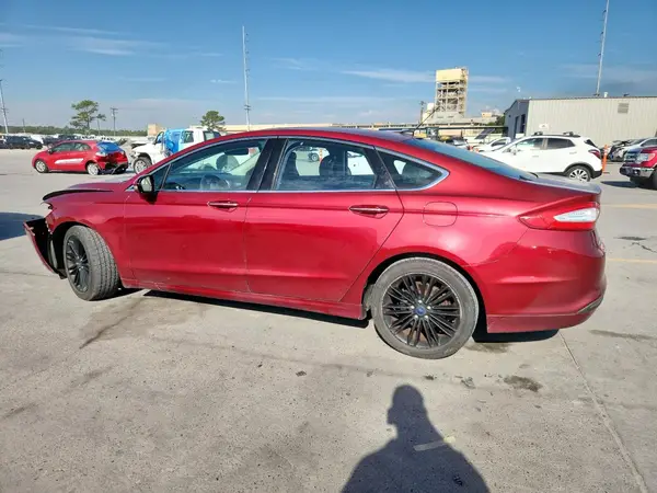 3FA6P0HD5GR130174 2016 FORD FUSION - Image 2