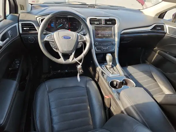 3FA6P0HD5GR130174 2016 FORD FUSION - Image 8