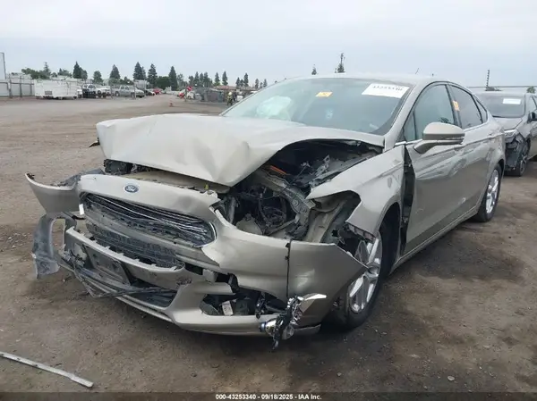 3FA6P0HD5GR134760 2016 FORD FUSION - Image 2