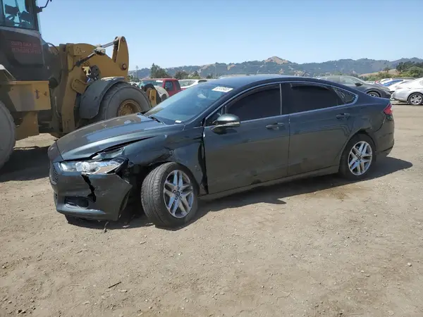 3FA6P0HD5GR135701 2016 FORD FUSION - Image 1