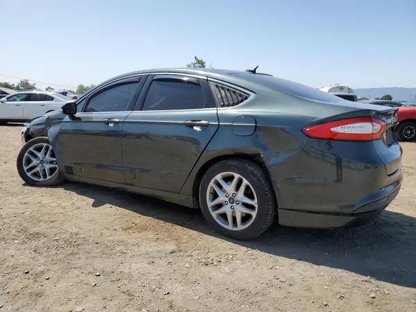 3FA6P0HD5GR135701 2016 FORD FUSION - Image 2