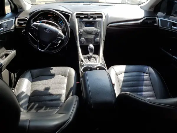 3FA6P0HD5GR135701 2016 FORD FUSION - Image 8