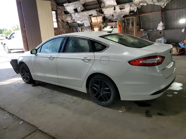 3FA6P0HD5GR138453 2016 FORD FUSION - Image 2