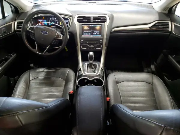 3FA6P0HD5GR138453 2016 FORD FUSION - Image 8