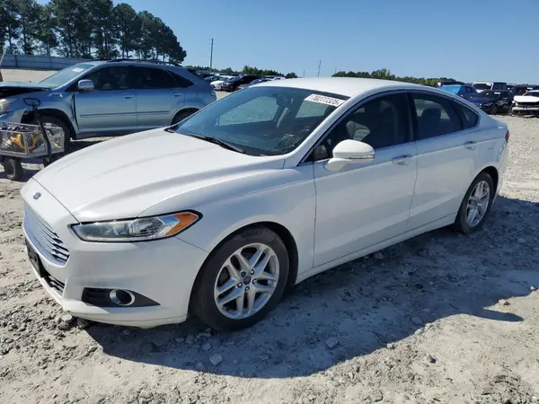 3FA6P0HD5GR143443 2016 FORD FUSION - Image 1