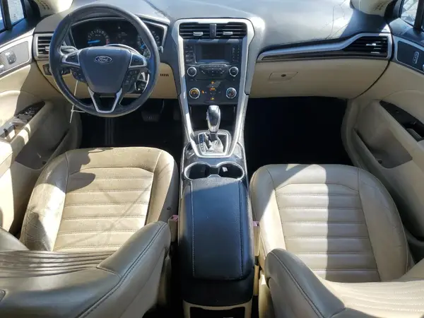 3FA6P0HD5GR143443 2016 FORD FUSION - Image 8