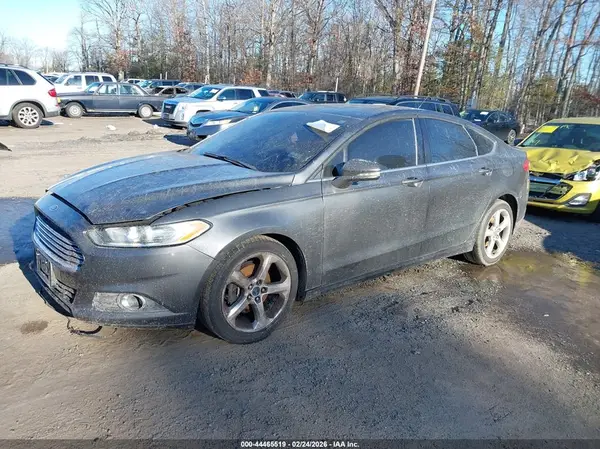 3FA6P0HD5GR148366 2016 FORD FUSION - Image 2